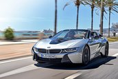 BMW i8 Roadster - Galerie Foto