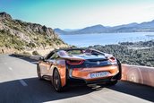 BMW i8 Roadster - Galerie Foto