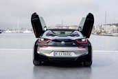 BMW i8 Roadster - Galerie Foto