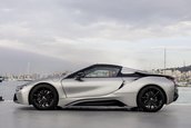 BMW i8 Roadster - Galerie Foto