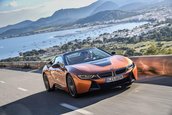 BMW i8 Roadster - Galerie Foto