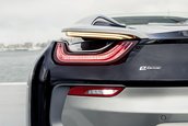 BMW i8 Roadster - Galerie Foto