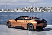 BMW i8 Roadster - Galerie Foto