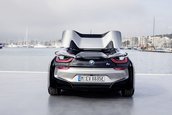 BMW i8 Roadster - Galerie Foto