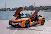 BMW i8 Roadster - Galerie Foto