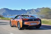 BMW i8 Roadster - Galerie Foto