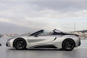 BMW i8 Roadster - Galerie Foto