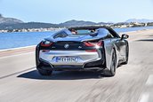 BMW i8 Roadster - Galerie Foto