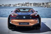 BMW i8 Roadster - Galerie Foto