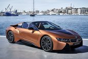 BMW i8 Roadster - Galerie Foto