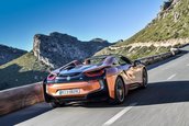 BMW i8 Roadster - Galerie Foto