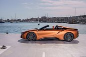 BMW i8 Roadster - Galerie Foto