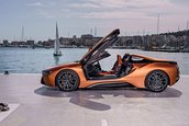 BMW i8 Roadster - Galerie Foto