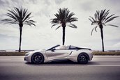 BMW i8 Roadster - Galerie Foto