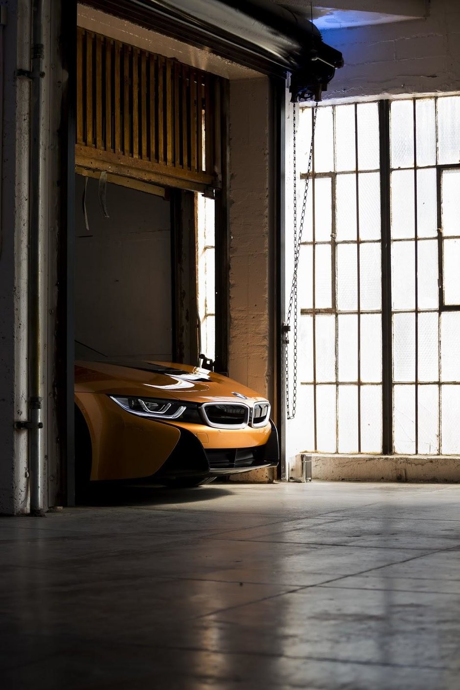 BMW i8 Roadster