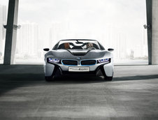 BMW i8 Spyder Concept - Galerie Foto
