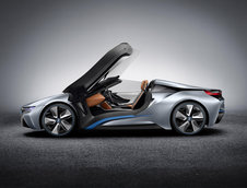BMW i8 Spyder Concept - Galerie Foto