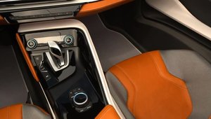 BMW i8 Spyder Concept - Interior
