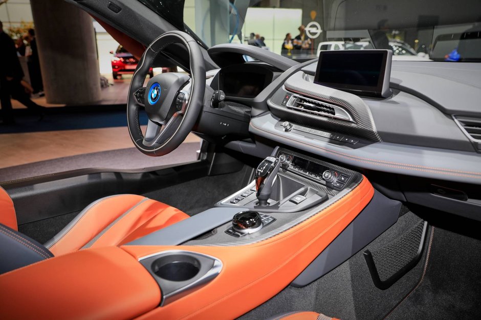 BMW i8 Ultimate Sophisto Edition