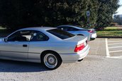 BMW i8 vs BMW 850Ci