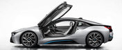 BMW i8: Cum arata supercarul hibrid al bavarezilor