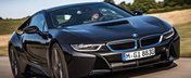 BMW i8 poate fi cumparat din iunie 2014