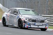 BMW iM3 - Noi Poze spion