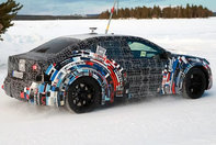 BMW iM3 - Poze spion
