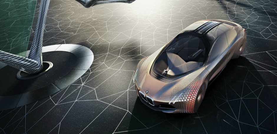 BMW implineste 100 de ani si ne arata viitorul: BMW VISION NEXT 100 BMW implineste 100 de ani si ne arata viitorul: BMW VISION NEXT 100