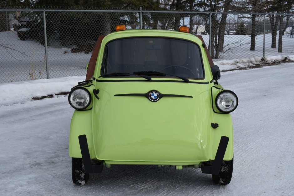 BMW Isetta Pickup