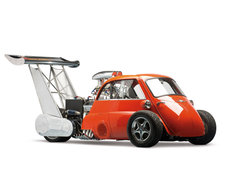 BMW Isetta Whatta Drag