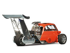 BMW Isetta Whatta Drag