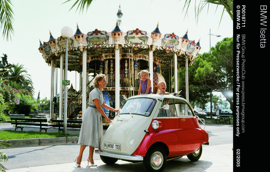 BMW Isetta