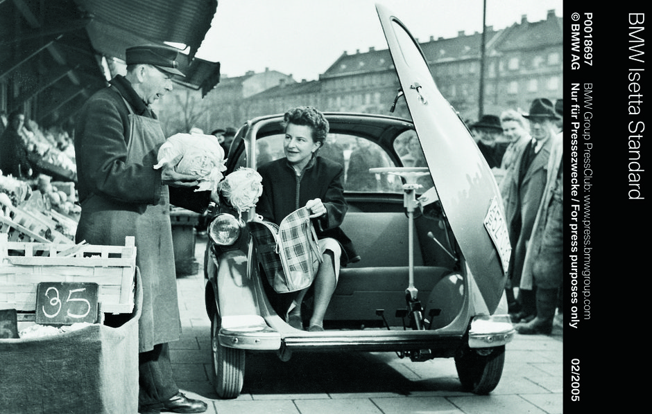 BMW Isetta