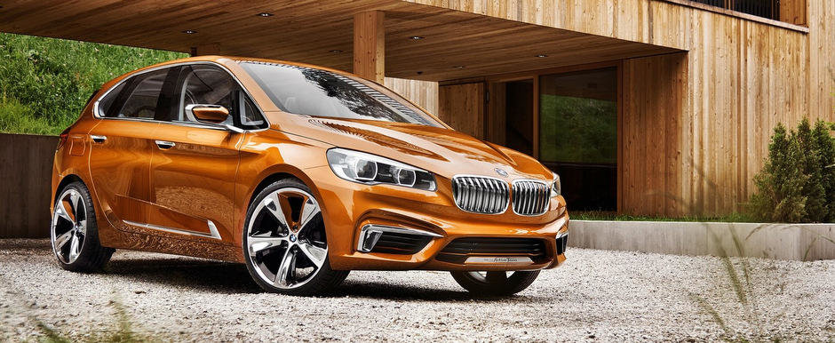 BMW isi extinde gama cu 15 modele cu tractiune fata. Ce parere ai?
