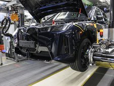 BMW iX Facelift - Productie