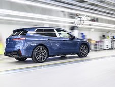 BMW iX Facelift - Productie