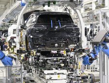 BMW iX Facelift - Productie