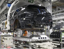 BMW iX Facelift - Productie