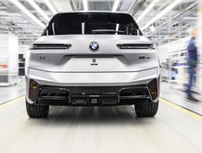 BMW iX Facelift - Productie
