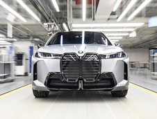 BMW iX Facelift - Productie