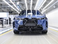 BMW iX Facelift - Productie