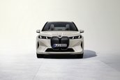 BMW iX Facelift