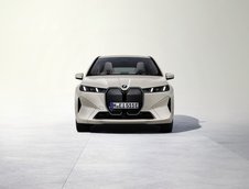 BMW iX Facelift