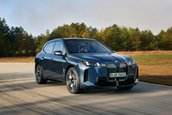 BMW iX Facelift