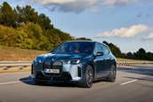 BMW iX Facelift