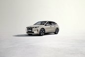 BMW iX Facelift