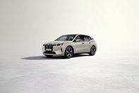 BMW iX Facelift