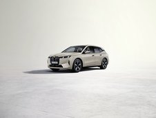 BMW iX Facelift
