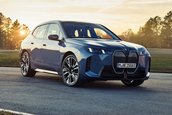 BMW iX Facelift